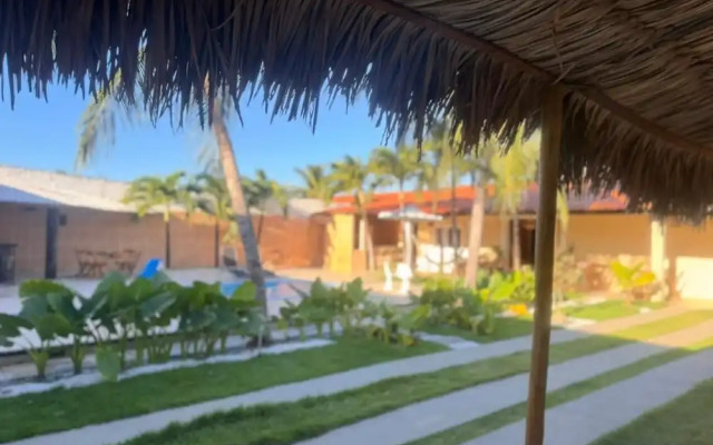 Pousada Maruá - Sabiaguaba