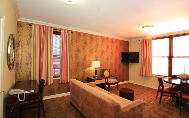 Radio City Apartments