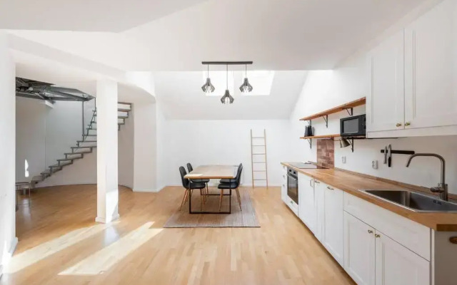 Stevan Apartment