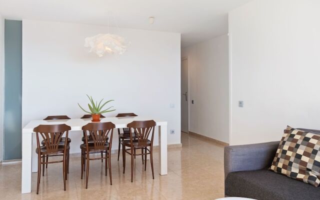 Captivating Holiday Home in Salou With Balcony