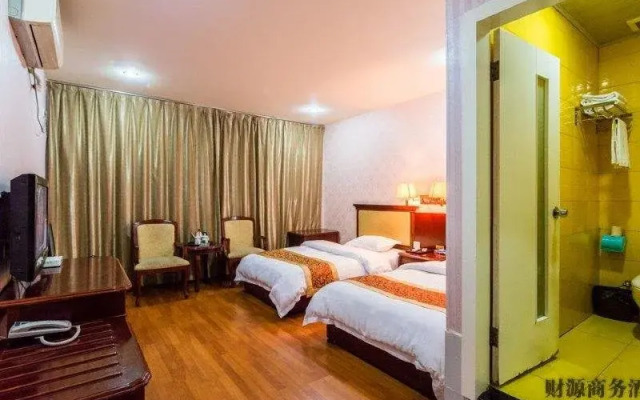 Caiyuan Business Hotel