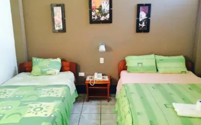 Hotel La Florida