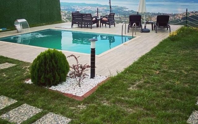 Sapanca Anl Hill Bungalov