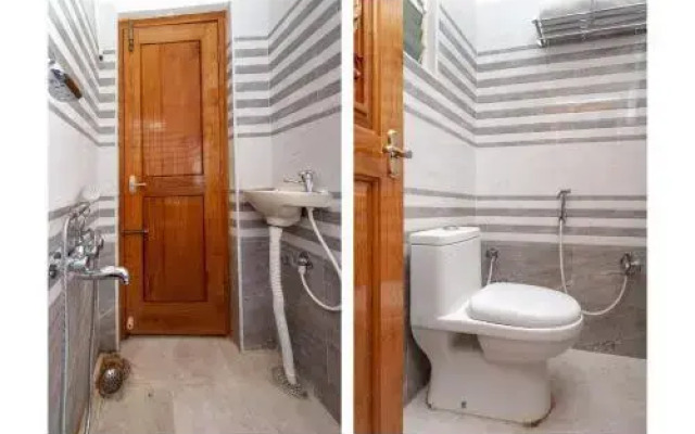 Pmr Guest Inn By OYO Rooms