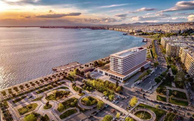 Отель Makedonia Palace