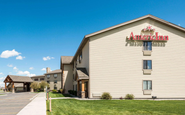 AmericInn by Wyndham Rexburg BYUI