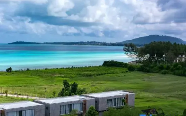 3 Bedroom Seaview Pool Villa | near Chalong Pier | Phuket | Warm Plus