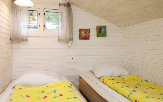 Cozy Holiday Home in Rømø near Beach