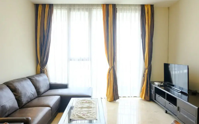 Spacious Designed 2Br Dago Butik Apartment