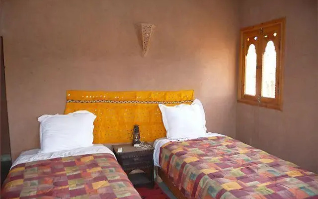 Hotel Carrefour des Nomades