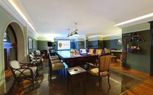 Villa Saga Paradiso