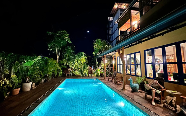 The Luna Hostel