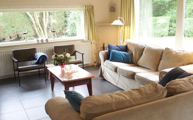 Vakantiehuis Zee in zicht