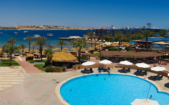 Marina Sharm Hotel