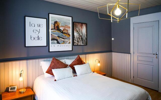 Le Pyrénées - Bel appartement à proximité des Halles - Parking