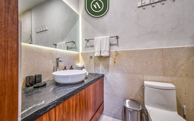 New 2BR Condo in Zona Romantica - Rooftop Pool