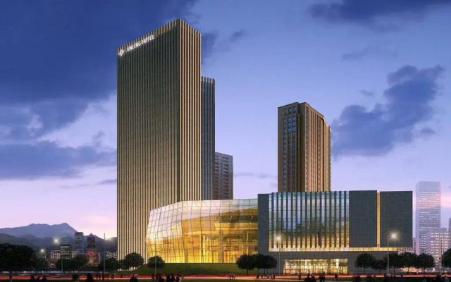 Jiangshan Jinling Grand Hotel