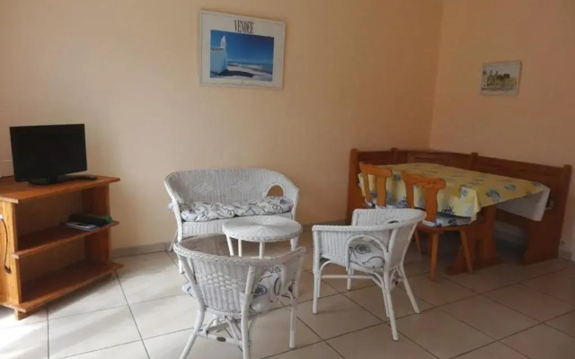 Maison La Faute-sur-Mer, 3 pièces, 4 personnes - FR-1-476-45