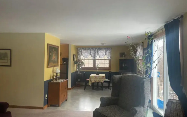 Back Inn Time Bed & Breakfast