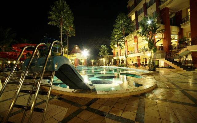 Grand Wahid Hotel Salatiga