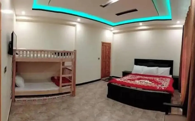 Rock Star Hotel Naran