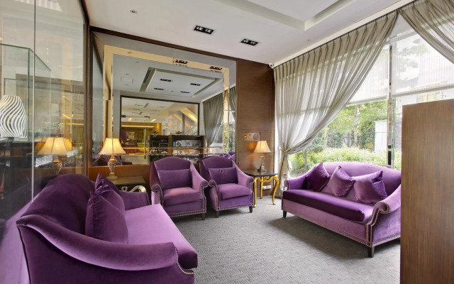Taipei Garden Hotel