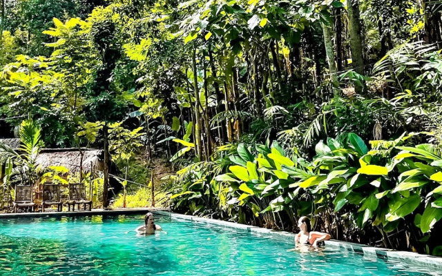 Resort Pù luông Boutique Garden