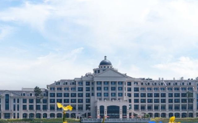 Yixing Inlong Narada Resort Hotel – Exterior – Wuxi