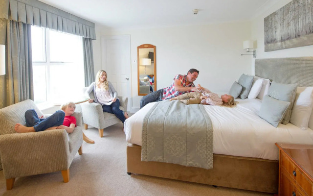 The Royal Duchy Hotel