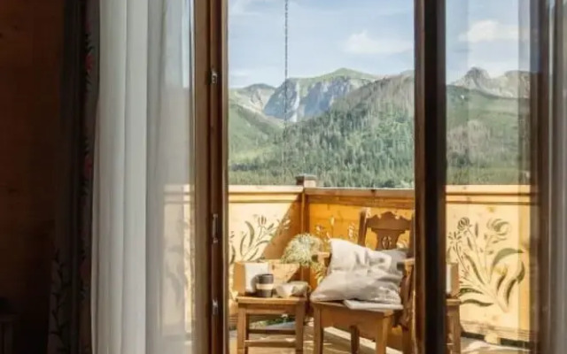Spacious Mountain Home With Sauna Breathtaking Views Over Tatra Mountains