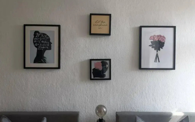 Stylish 4ZI Netflix, Kaffeetimer, WIFI, Parken