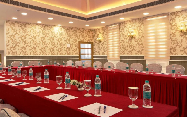 Flora Charishma Residency Aluva