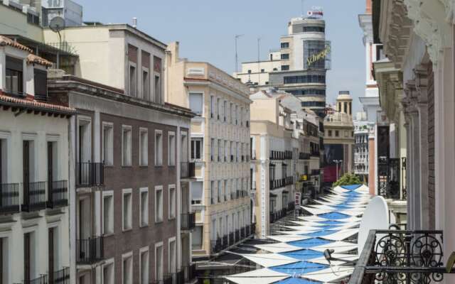 Apto. de diseño Puerta del Sol 2