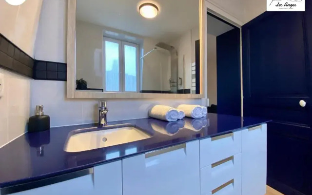 "Les Anges" Appartements d'Exception -Coeur de Ville-