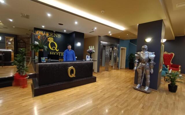 Hotel Queens Leriotis