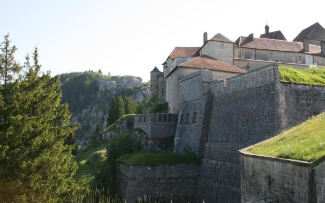 Auberge du Château de Joux