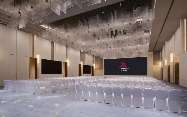 Zhuhai Dong'Ao Island Marriott Resort And Spa