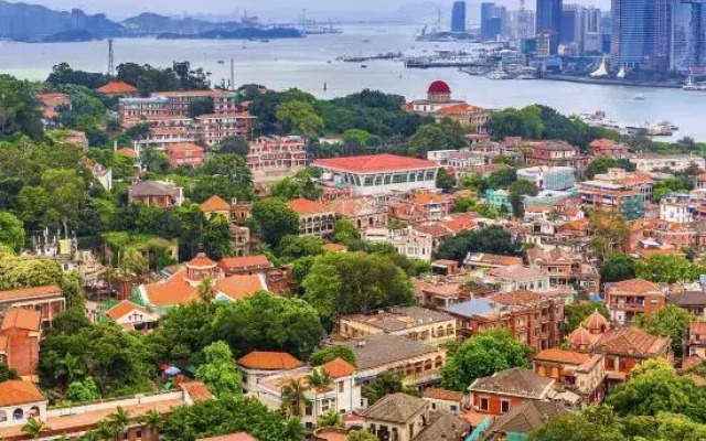 Xiamen Xingrong International Hotel (Tong'an Huancheng South Road Branch)