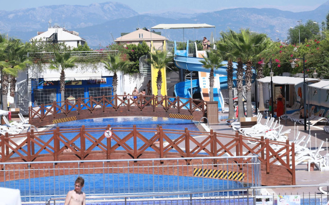 Linda Sunny Beach Hotel & Spa-Ultra All Inclusive