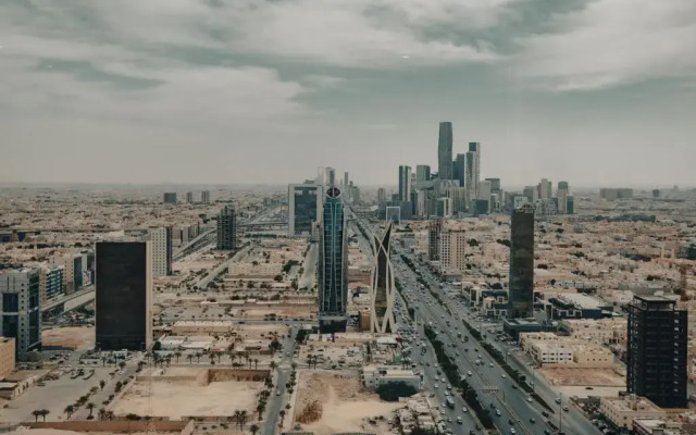 جناح خاص في برج رافال باطلاله مميزة