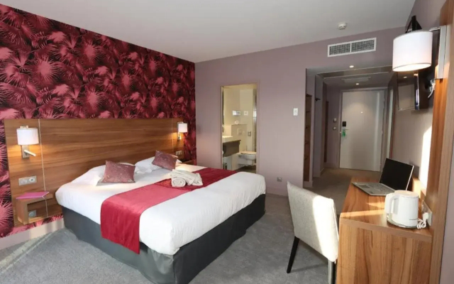 Best Western Eden Spa