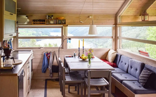 Awesome Home in Vossestrand With Wifi and 3 Bedrooms