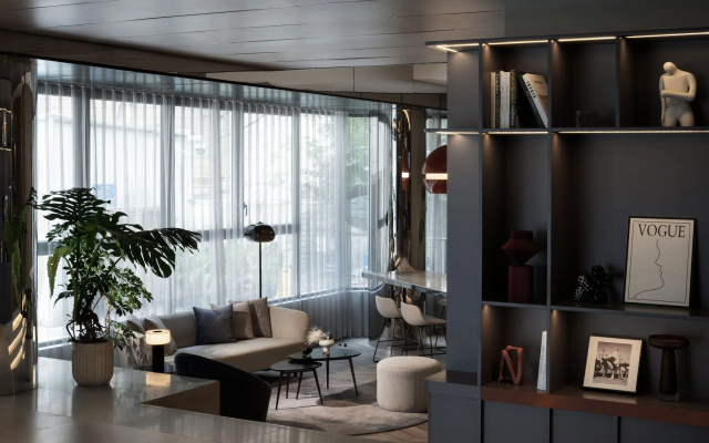 Holiday Inn Express Shanghai Jing'an Temple by IHG – Guest Rooms – Shanghai