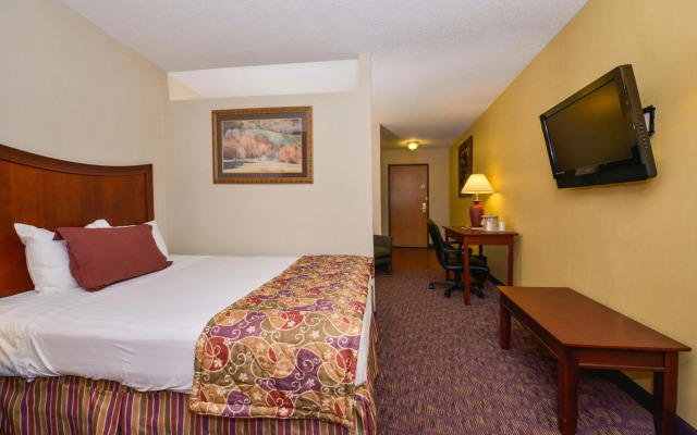 Lamplighter Inn & Suites - South