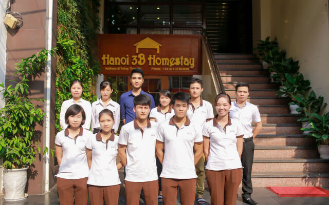 Hanoi 3B Premier Hotel