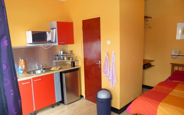 Kekemba Apartments Paramaribo