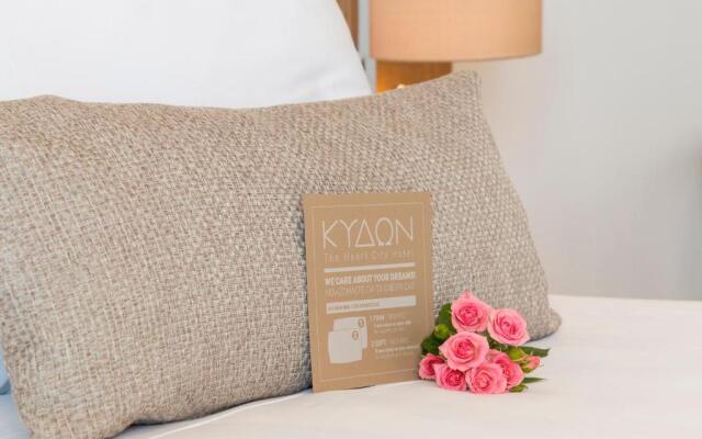 Kydon, The Heart City Hotel