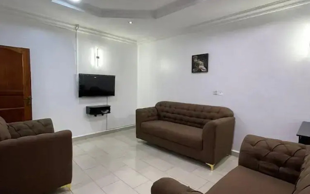 Trans Amadi Gardens Duplex