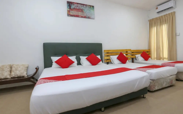 OYO 90115 Citra Kadok Hotel & Banquet Hall – Guest Rooms – Kota Bharu