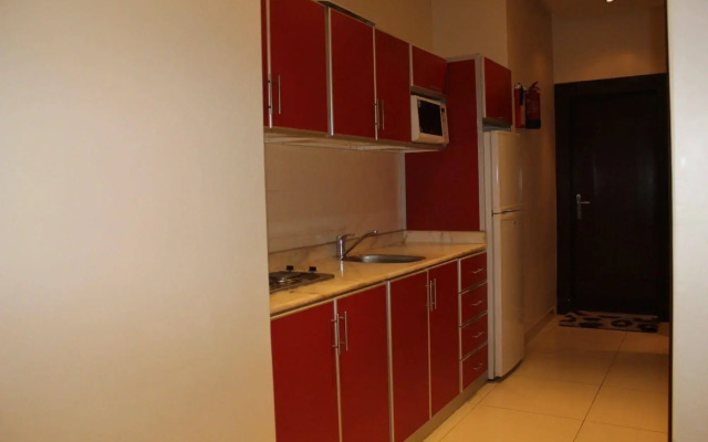 Merfal Hotel Apartments Al Falah